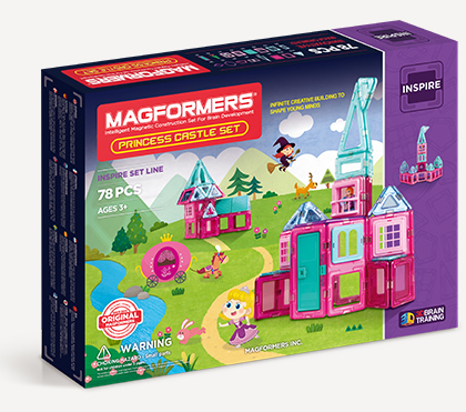 magformers pink